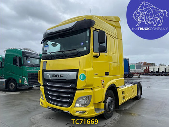 Камион влекач DAF XF