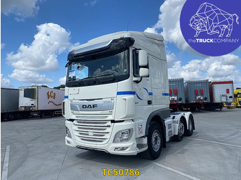 Камион влекач DAF XF