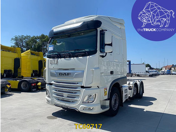 Камион влекач DAF XF