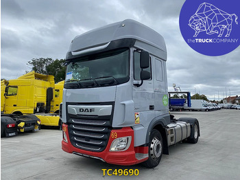 Камион влекач DAF XF