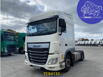 Камион влекач DAF XF