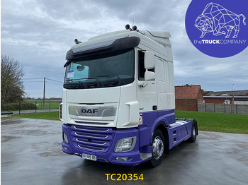 Камион влекач DAF XF