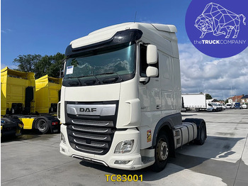 Камион влекач DAF XF