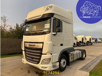 Камион влекач DAF XF