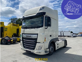 Камион влекач DAF XF