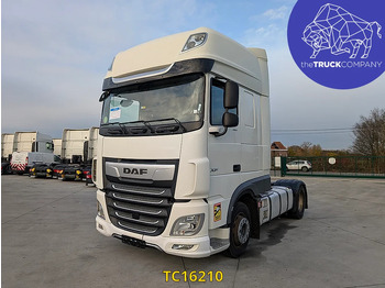 Камион влекач DAF XF