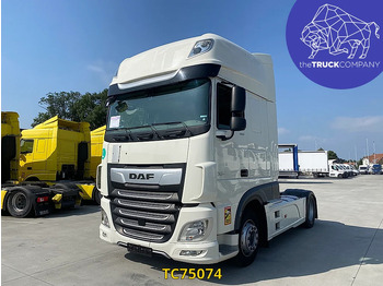 Камион влекач DAF XF