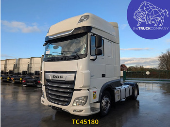 Камион влекач DAF XF