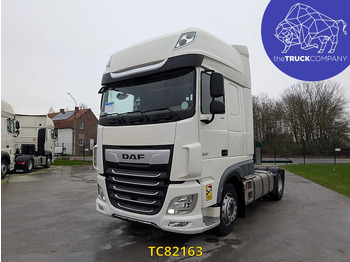Камион влекач DAF XF