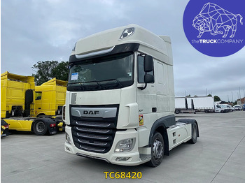 Камион влекач DAF XF