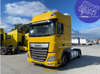 Камион влекач DAF XF