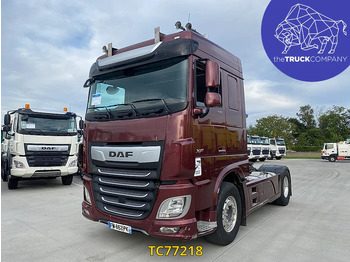 Камион влекач DAF XF