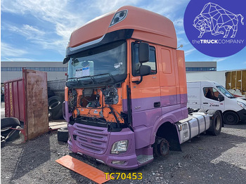 Камион влекач DAF XF