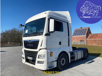 Камион влекач MAN TGX