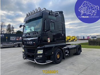 Камион влекач MAN TGX