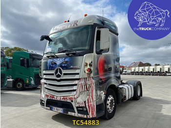 Камион влекач MERCEDES-BENZ Actros 1843