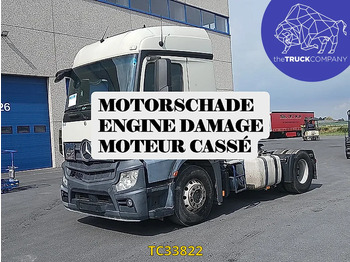 Камион влекач MERCEDES-BENZ Actros 1843