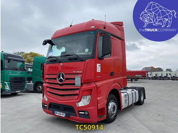 Камион влекач MERCEDES-BENZ Actros 1846