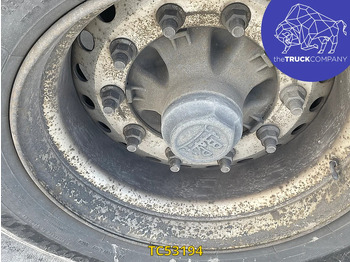 Приколка со церада VAN HOOL