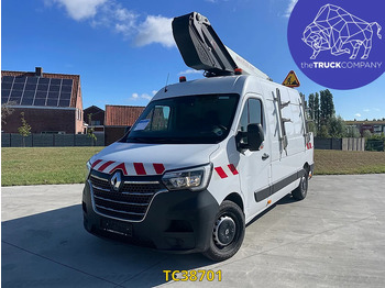 Комбе RENAULT Master