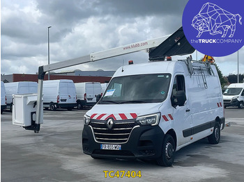Комбе RENAULT Master