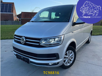 Минибус VOLKSWAGEN Transporter