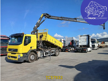 Кипер VOLVO FE 260