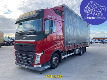 Камион со церада VOLVO FH 500
