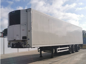 Полуприколка ладилник CHEREAU