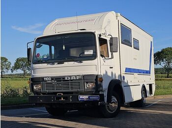 Камион сандучар DAF
