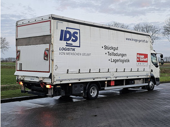 Камион со церада DAF LF 210 7.49T AIRCO LIFT: слика 3