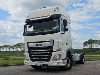 Камион со кабинска шасија DAF XF 480