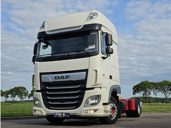 Камион со кабинска шасија DAF XF 480
