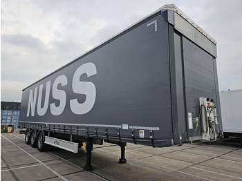 Полуприколка со церада Fliegl SCHUIFZ COIL: слика 3 Полуприколка со церада Fliegl SCHUIFZ COIL: слика 3