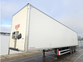 Полуприколка сандучар FRUEHAUF