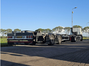 Транспортер на контејнер/ Приколка со променливо тело