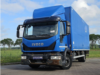 Камион сандучар IVECO EuroCargo