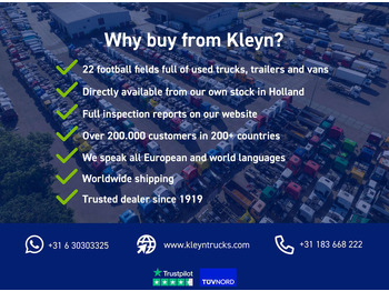 Камион сандучар Iveco 180E24 EUROCARGO MANUAL LIFT NL-TRUCK: слика 4