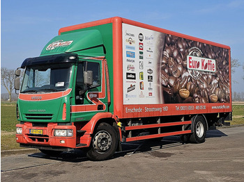Камион сандучар Iveco 180E24 EUROCARGO MANUAL LIFT NL-TRUCK: слика 2