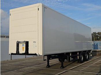 Полуприколка сандучар