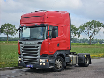Камион влекач Scania R410 TL RETARDER 2X TANK: слика 2