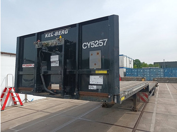 Полуприколка за низок утовар KEL-BERG