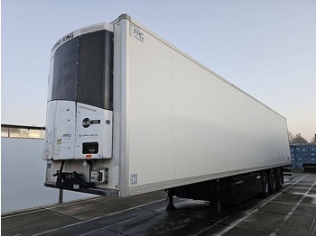 Полуприколка ладилник KÖGEL S24