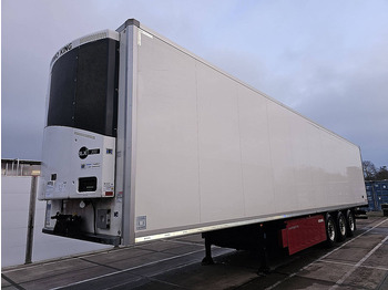 Полуприколка ладилник KÖGEL S24