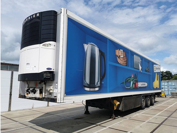 Полуприколка ладилник KRONE SD