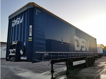 Лизинг на Krone SDP 02 BÄR 2 TONS TAILLIFT Krone SDP 02 BÄR 2 TONS TAILLIFT: слика 1