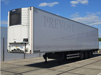 Полуприколка ладилник LAMBERET SR