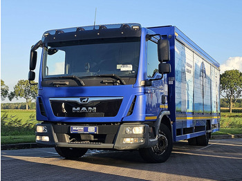 Камион сандучар MAN TGL
