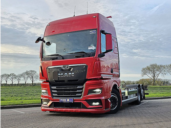 Транспортер на контејнер/ Камион со променливо тело MAN TGX 26.510