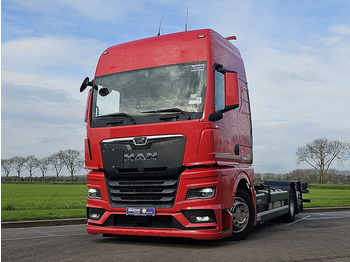 Транспортер на контејнер/ Камион со променливо тело MAN TGX 26.510